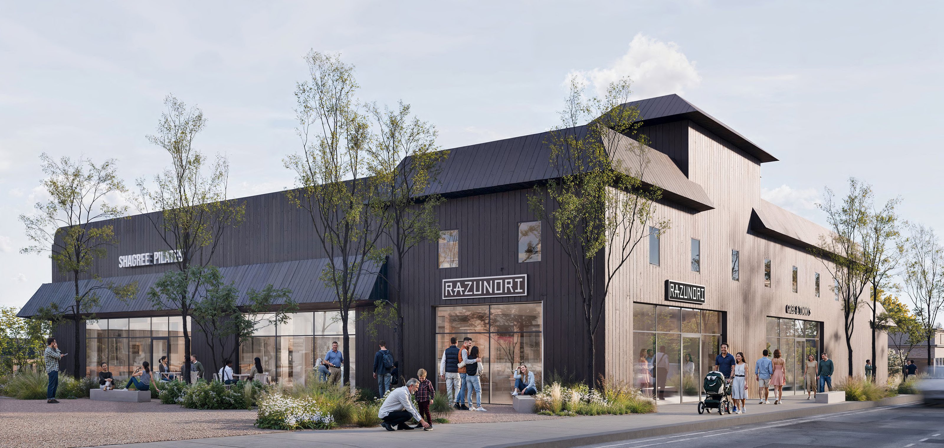 Renderings