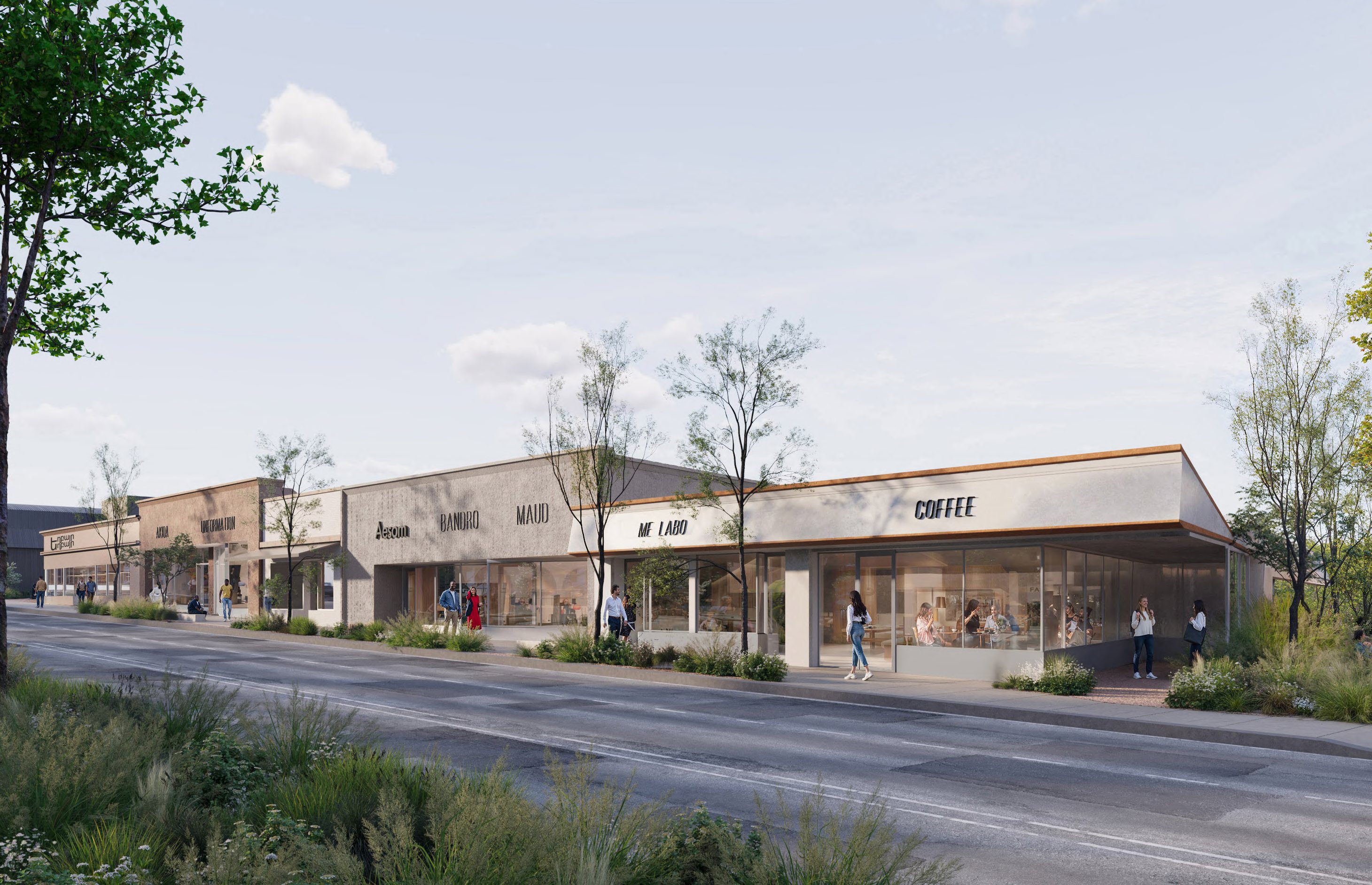 Renderings