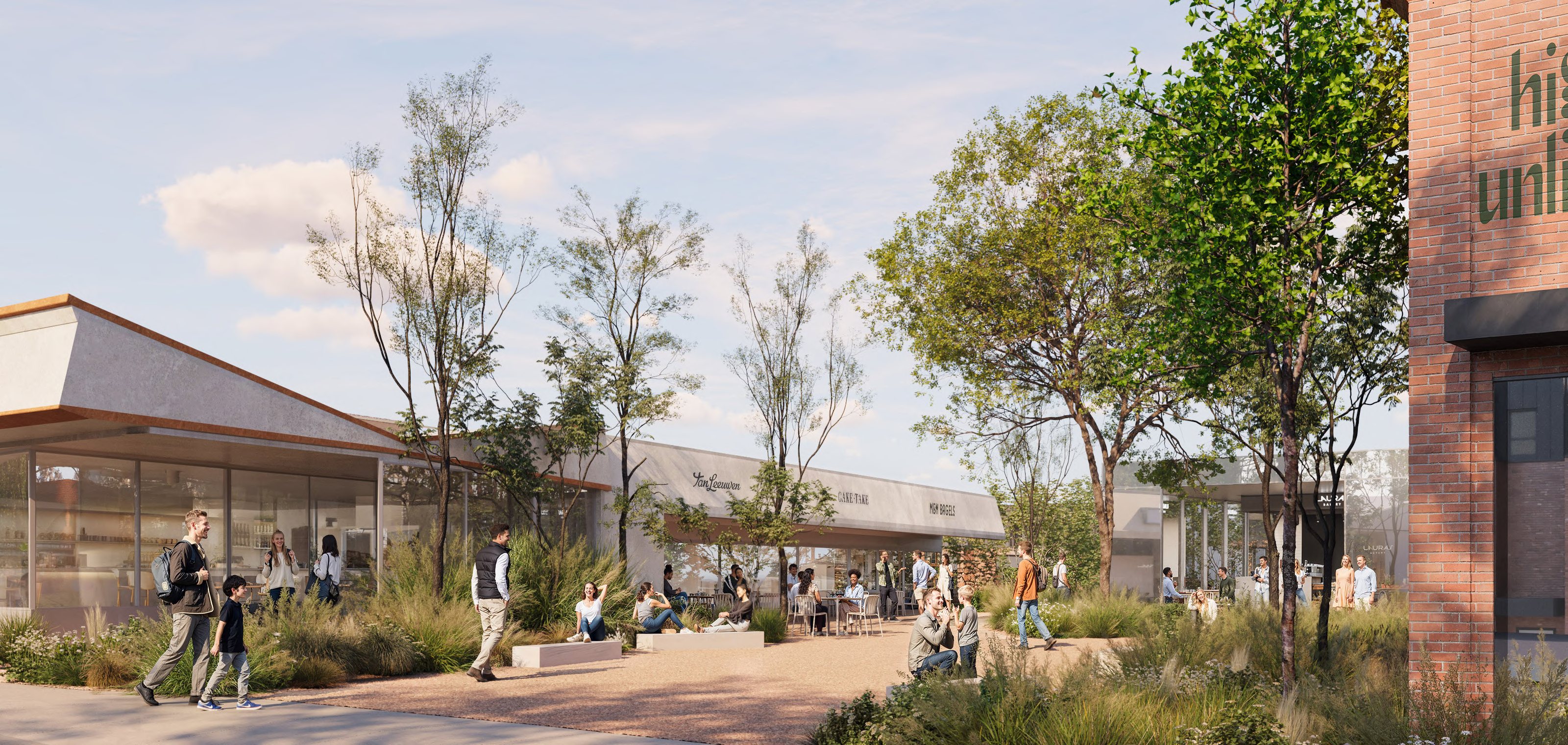 Renderings