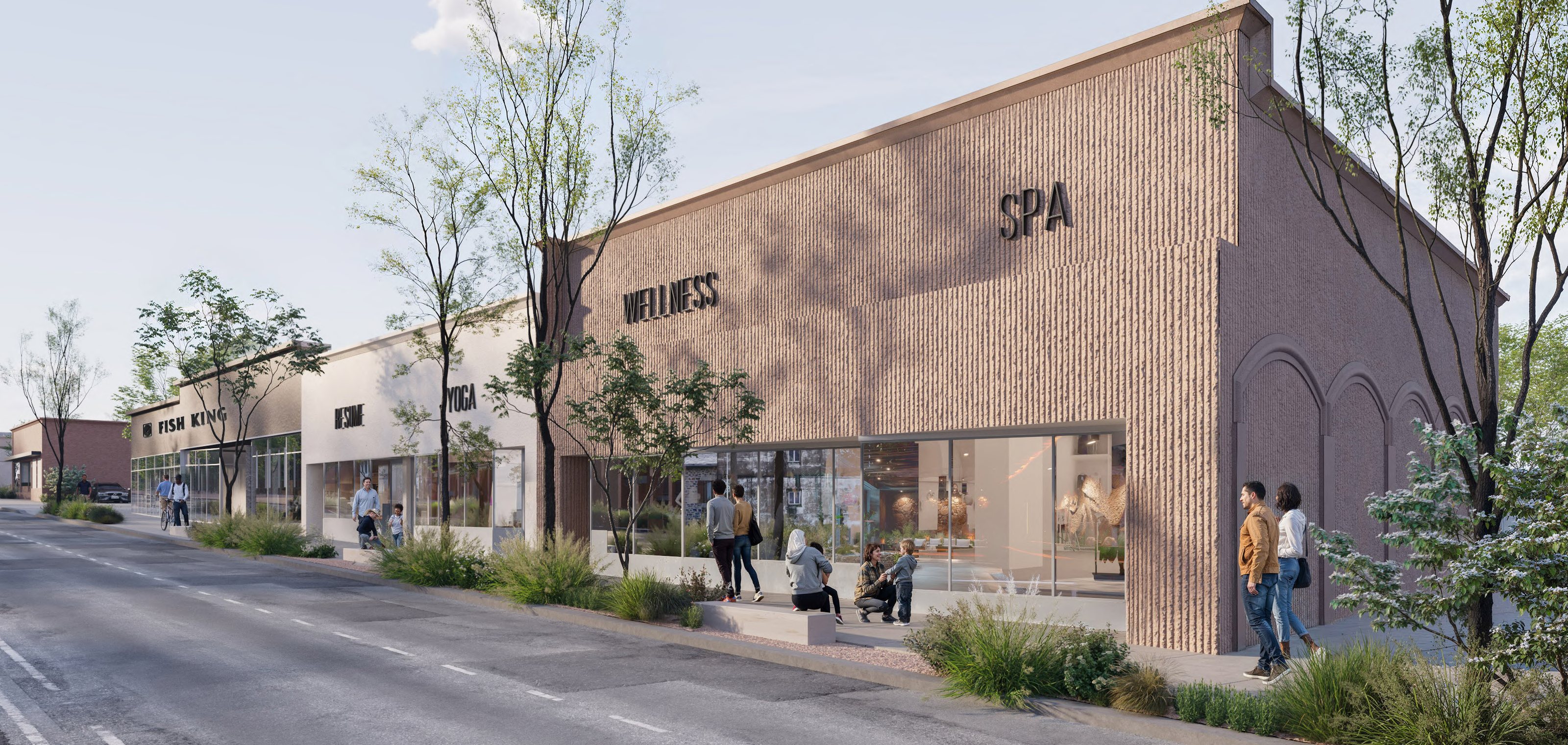 Renderings