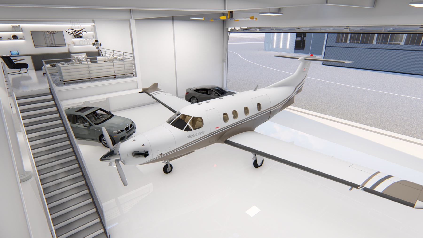 Renderings