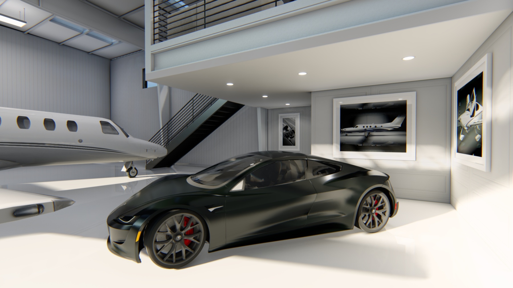 Renderings