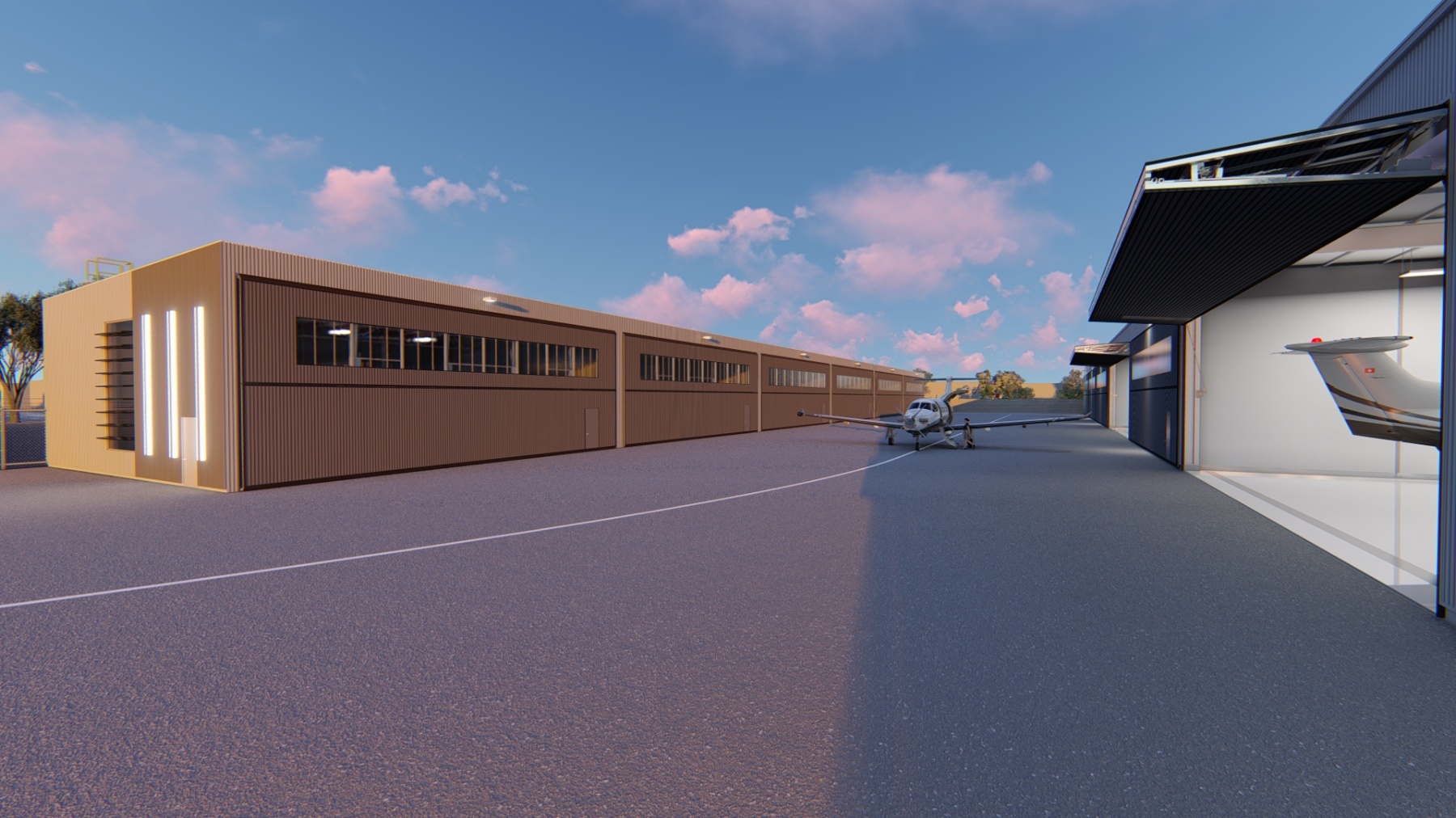 Renderings