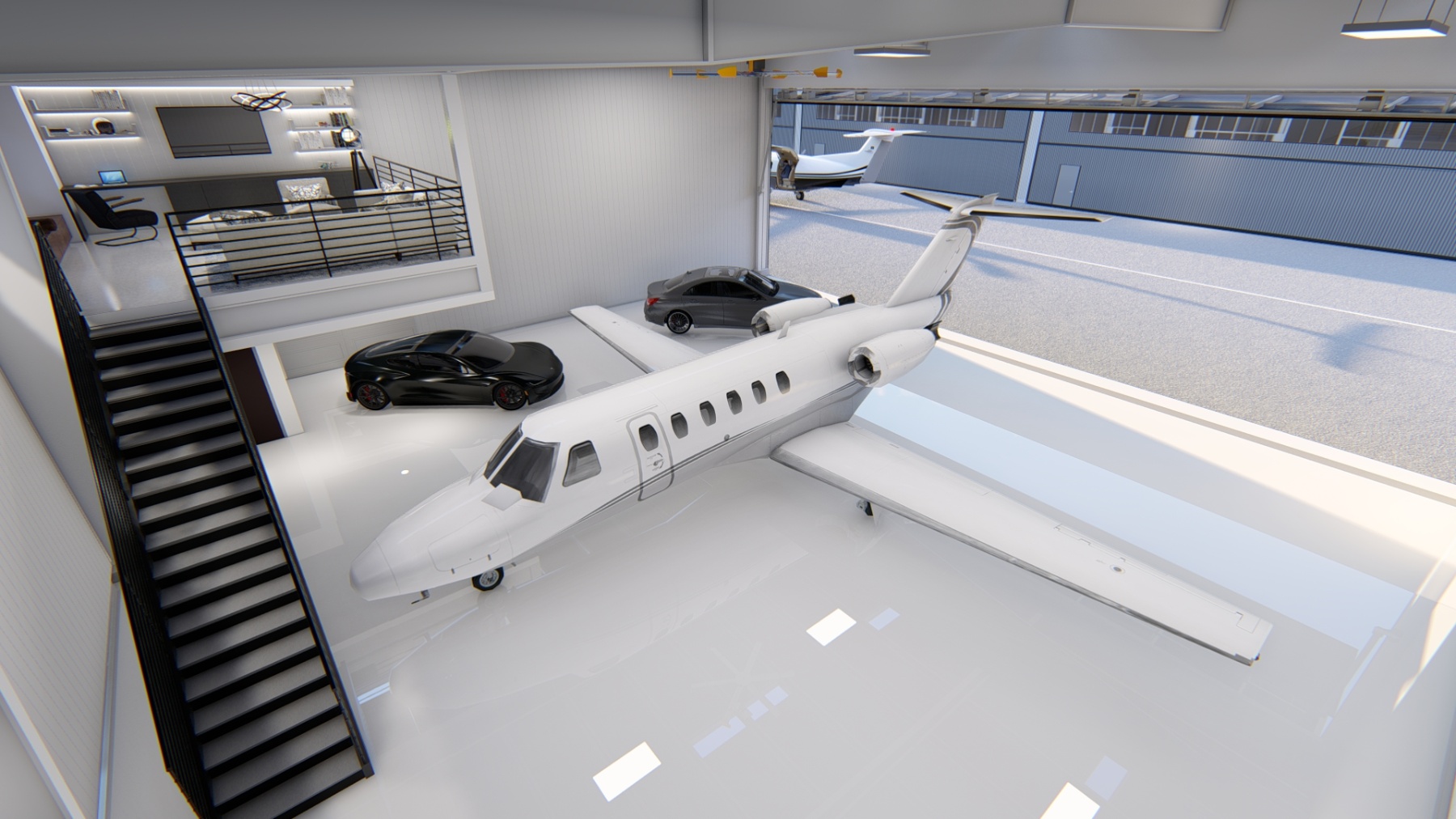 Renderings