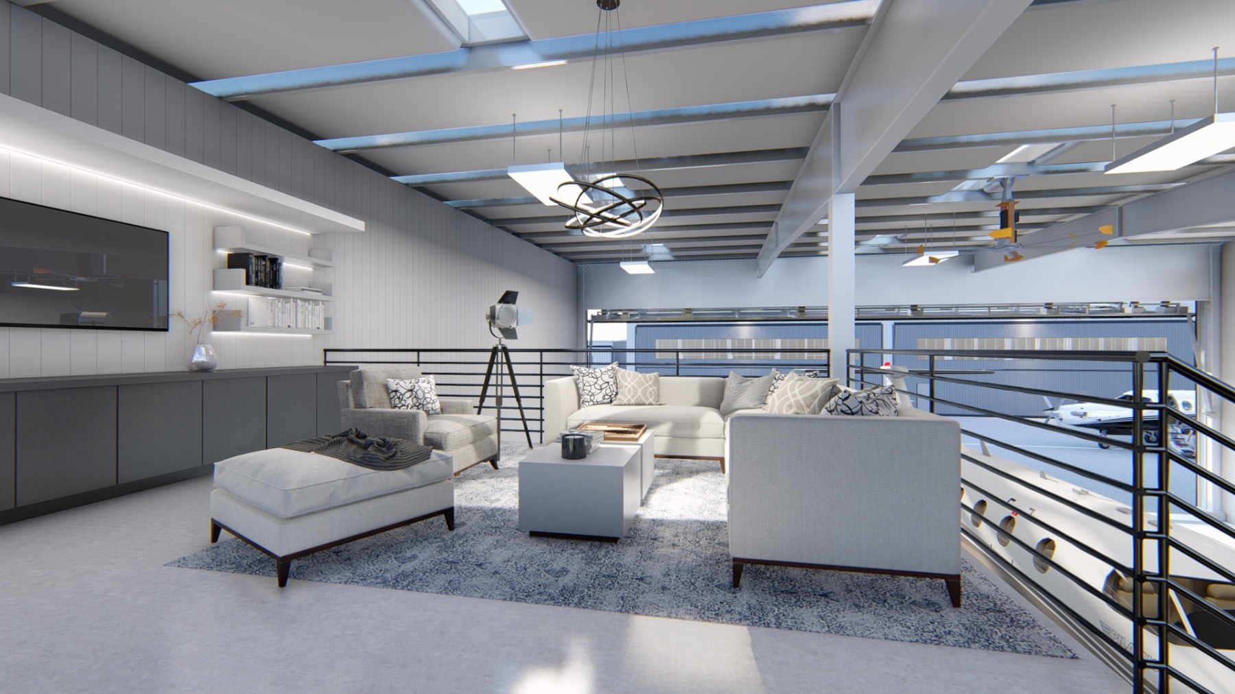 Renderings