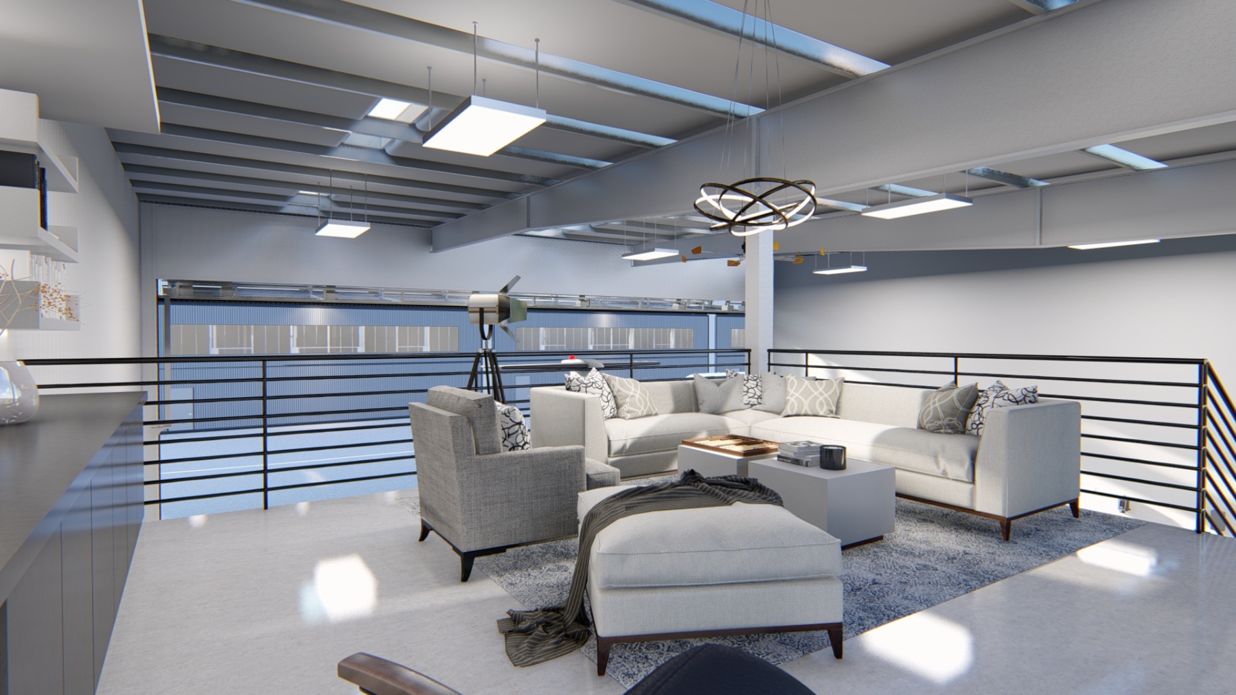 Renderings