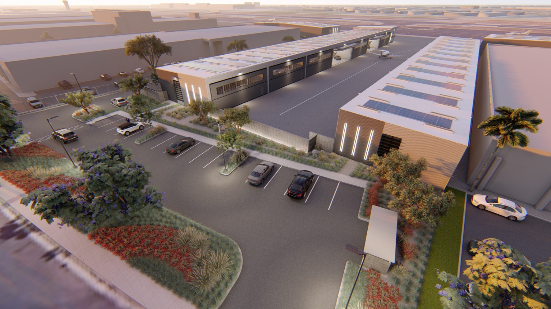 Renderings
