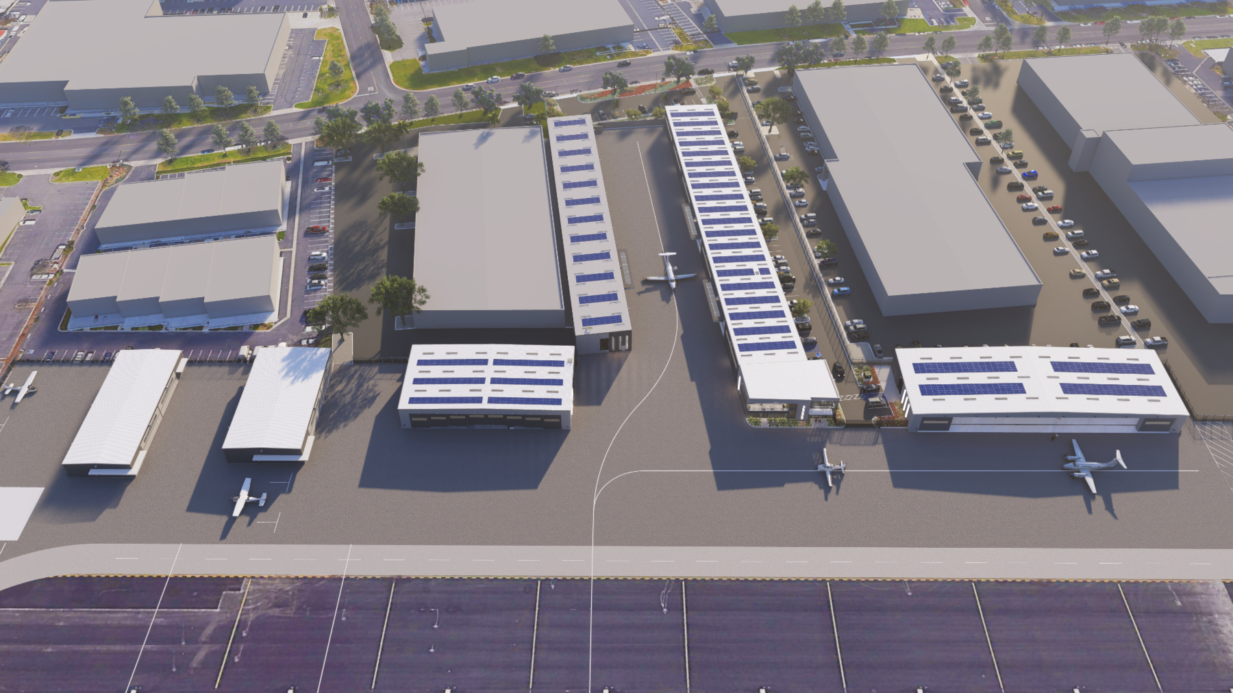 Renderings