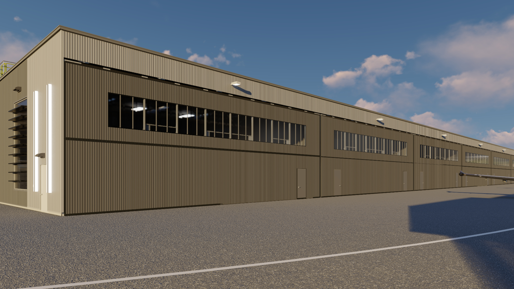 Renderings
