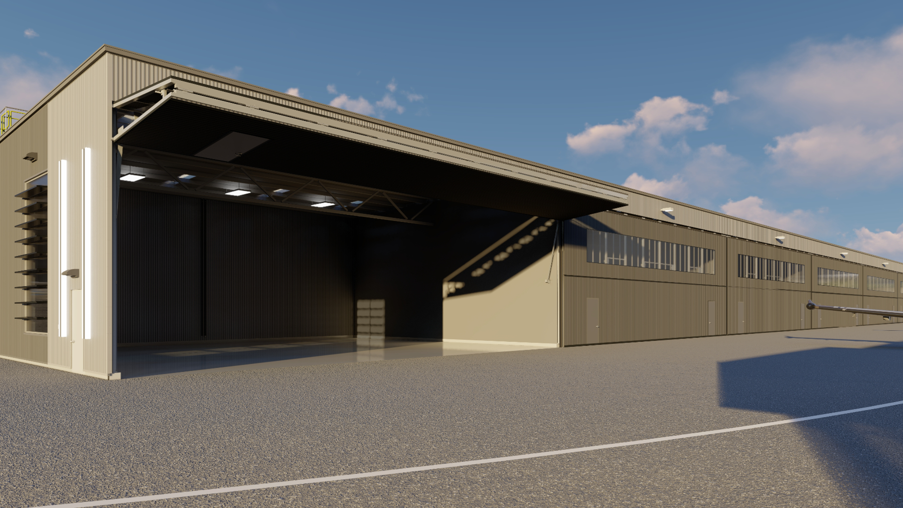 Renderings