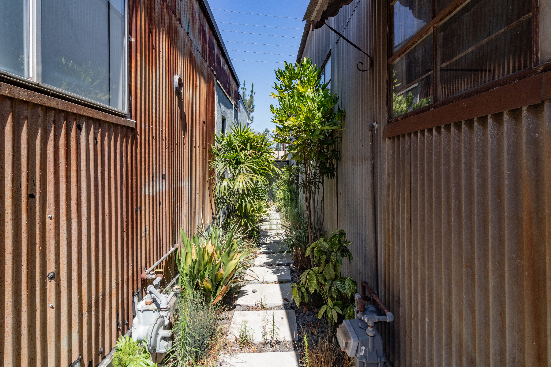 Exterior & Patio Areas