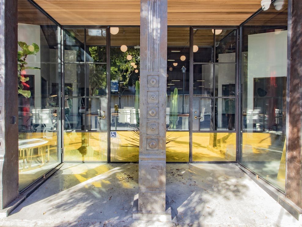 Entrance