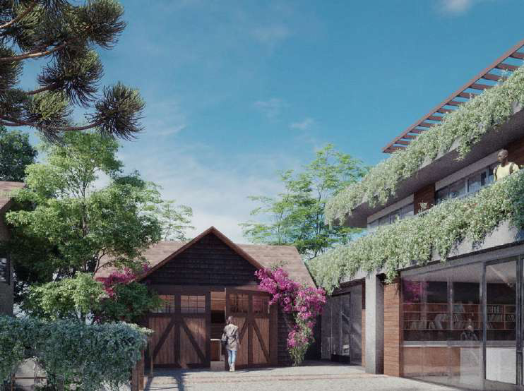 Exterior