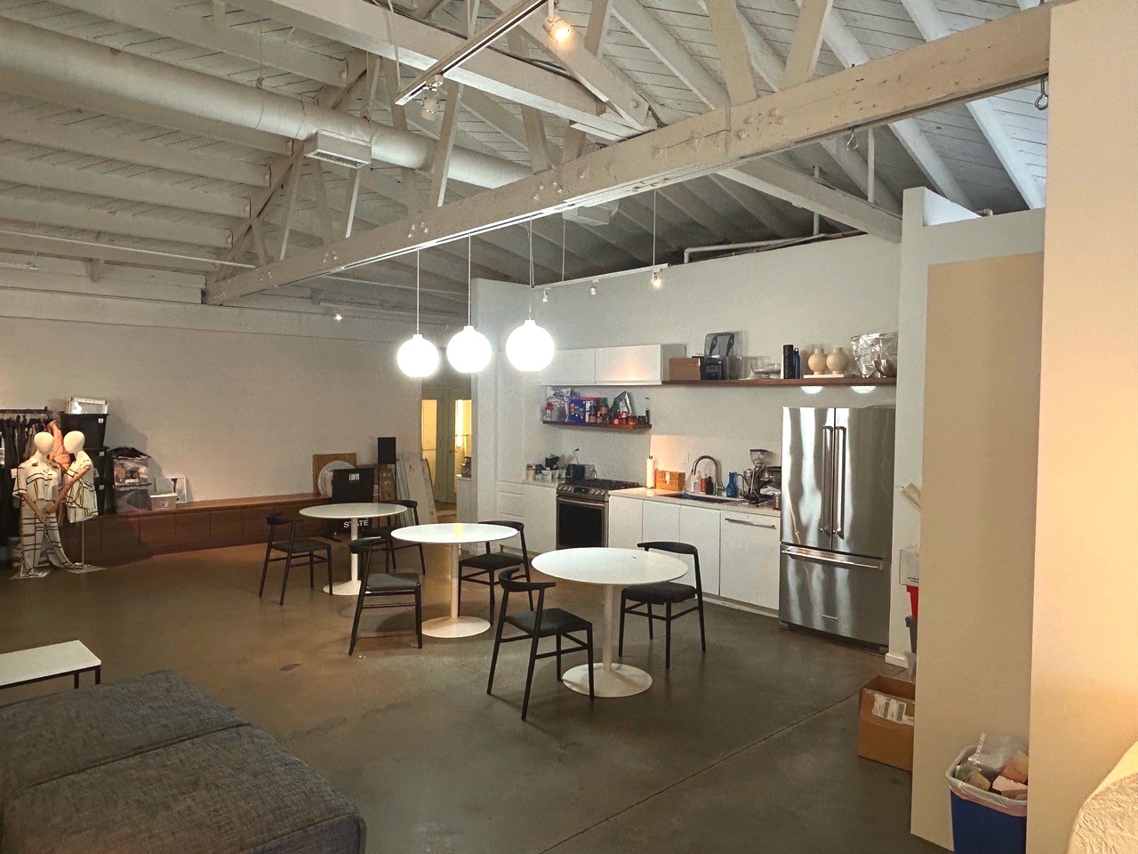 Break Area