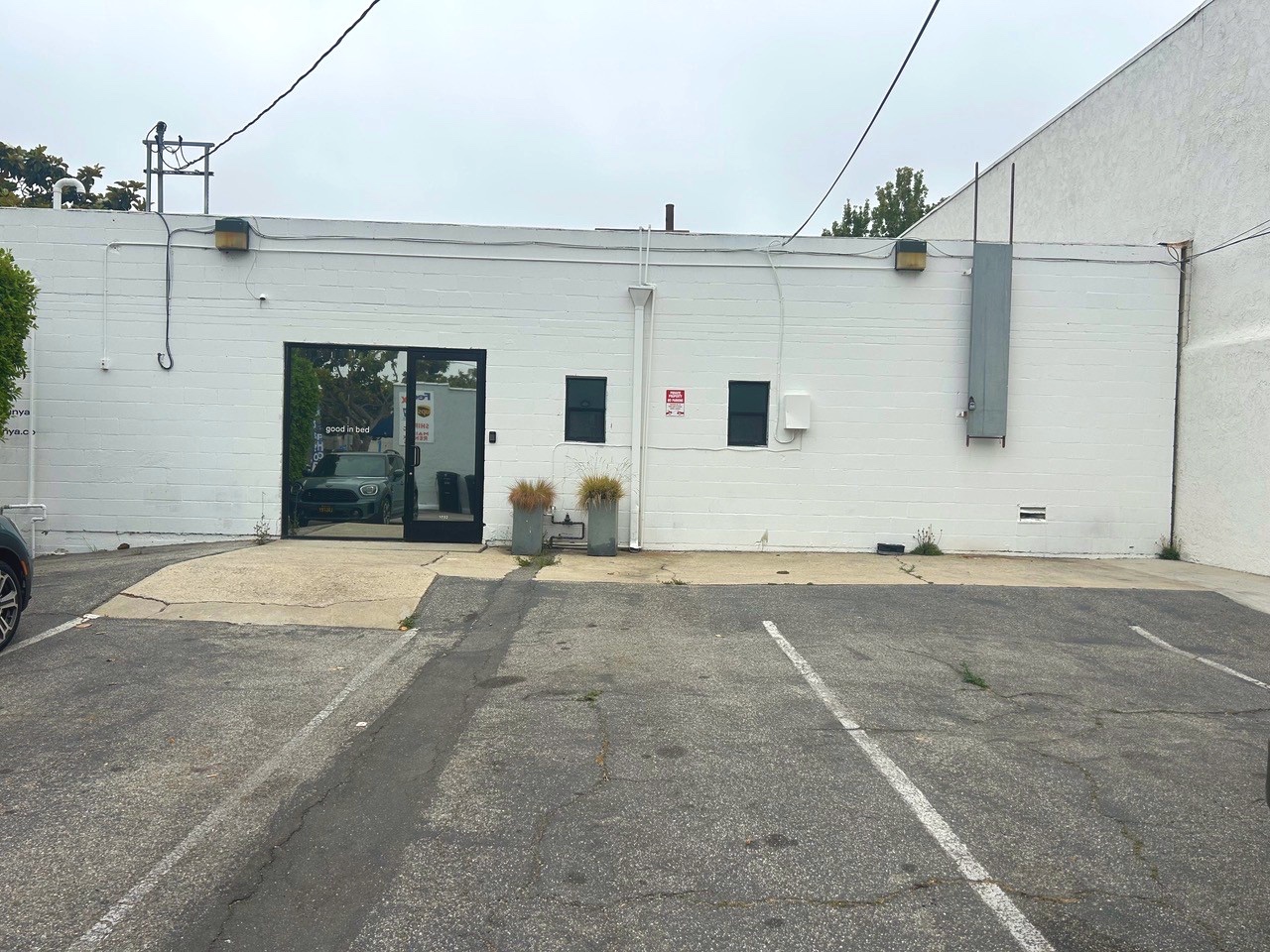 Parking Area