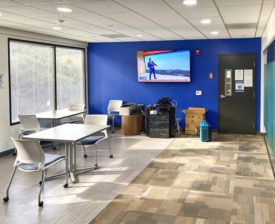 Break Room