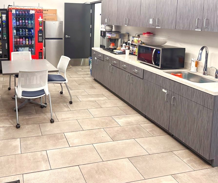 Break Room