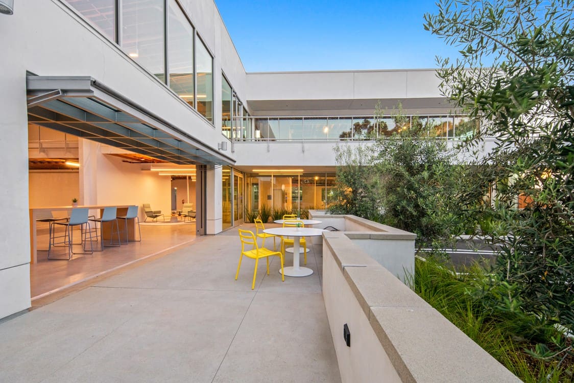 Outdoor Deck
