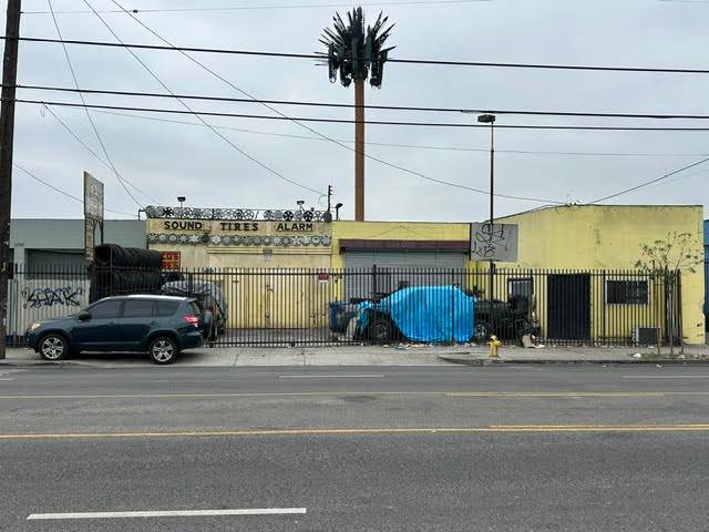 Exterior Photo—Current Condition