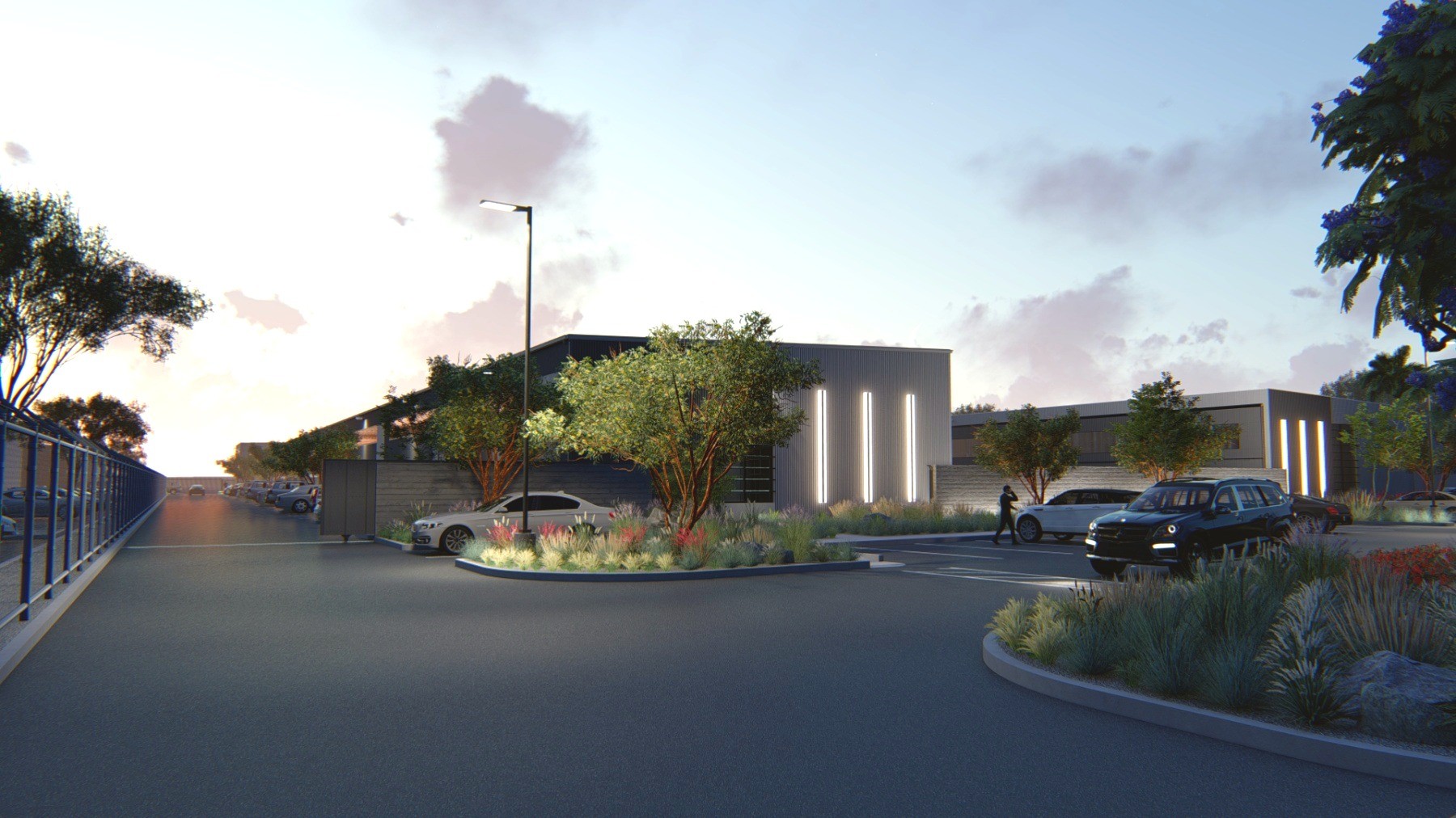 Renderings