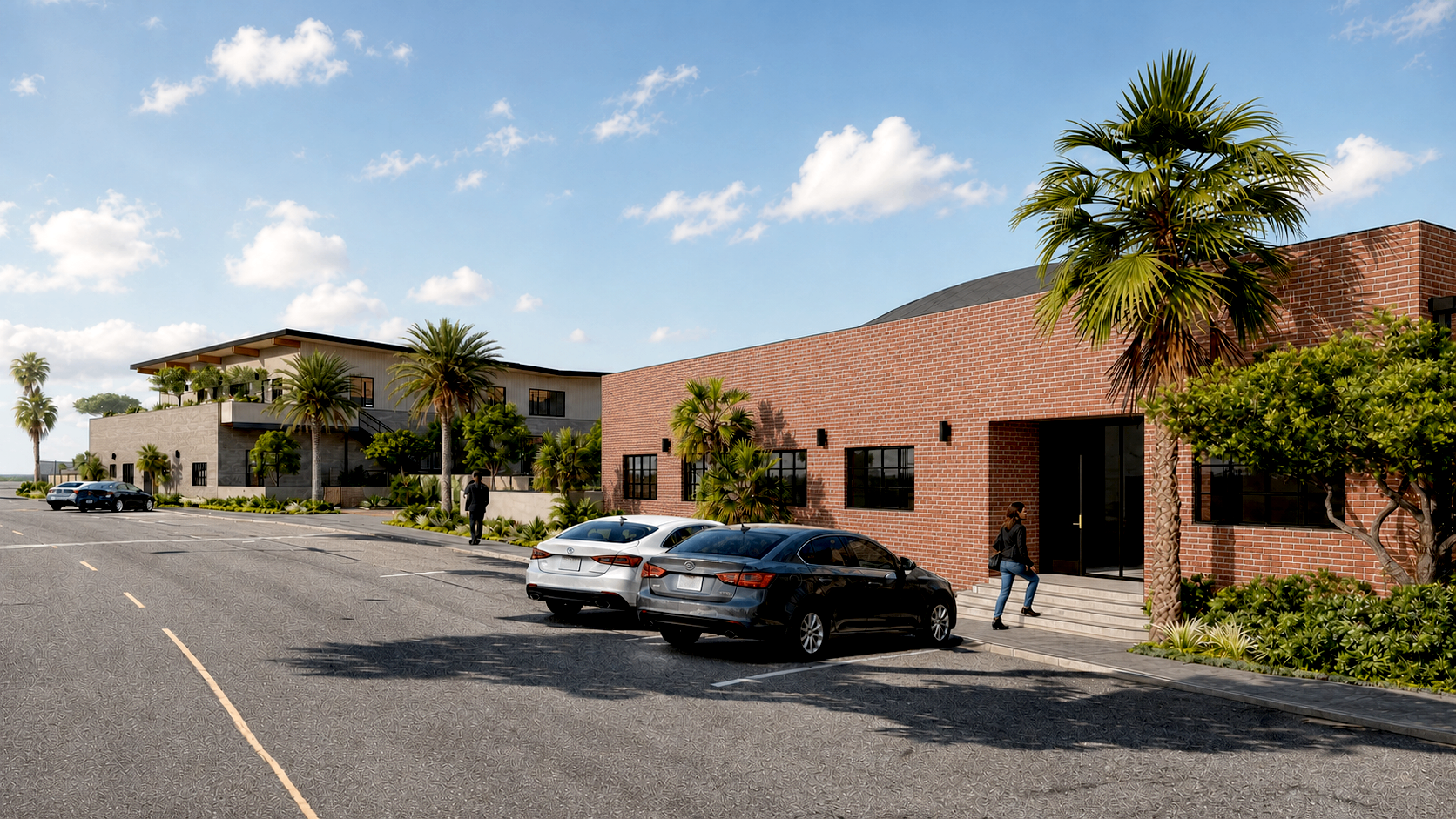 Exterior
