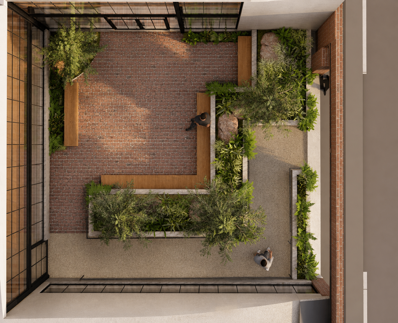 Renderings