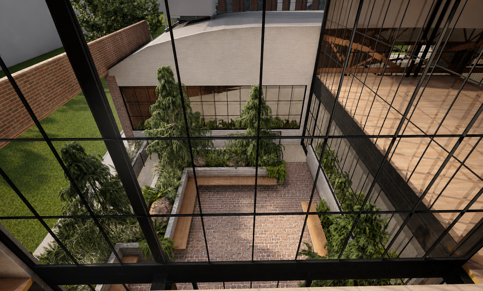 Mezzanine