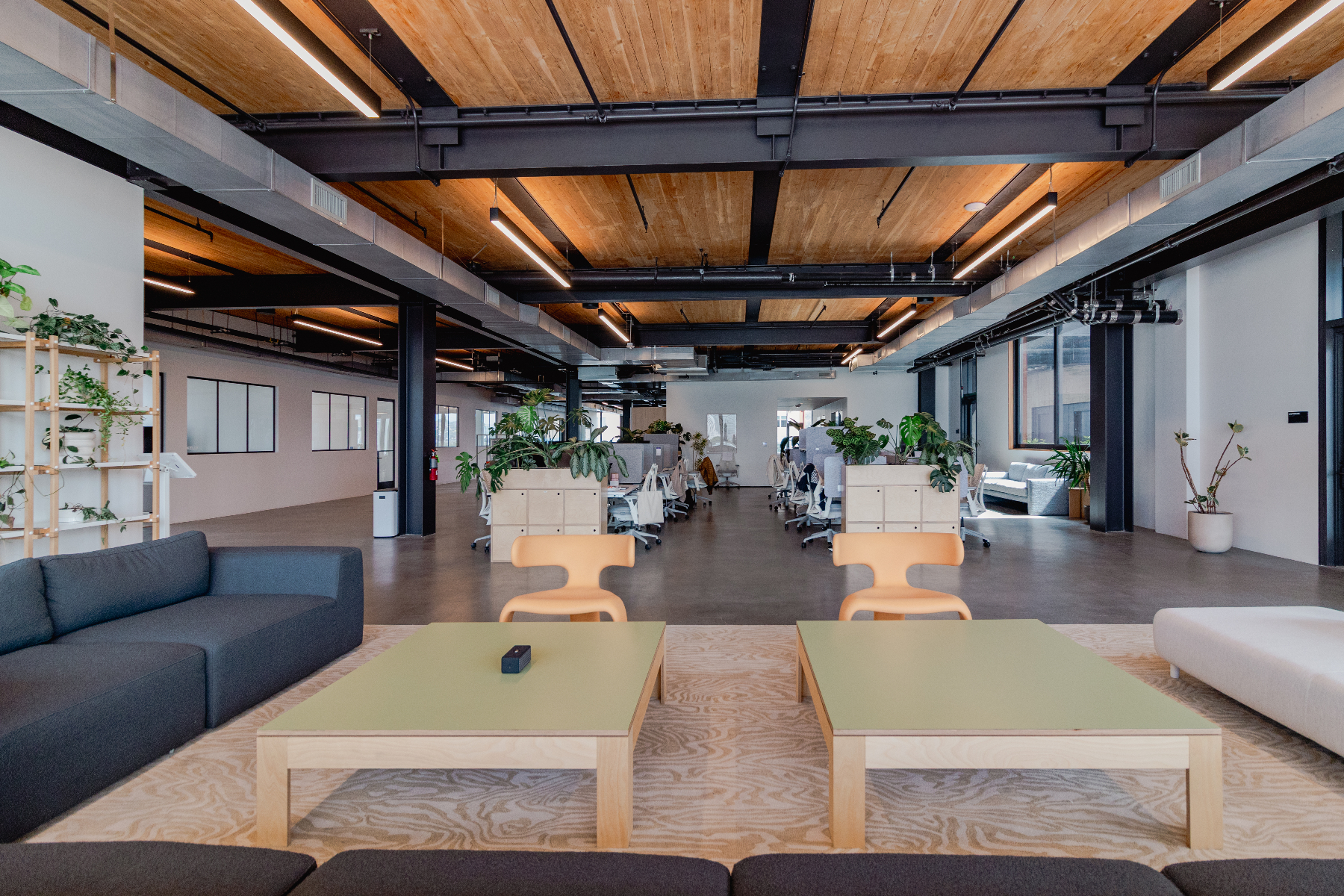 Interiors