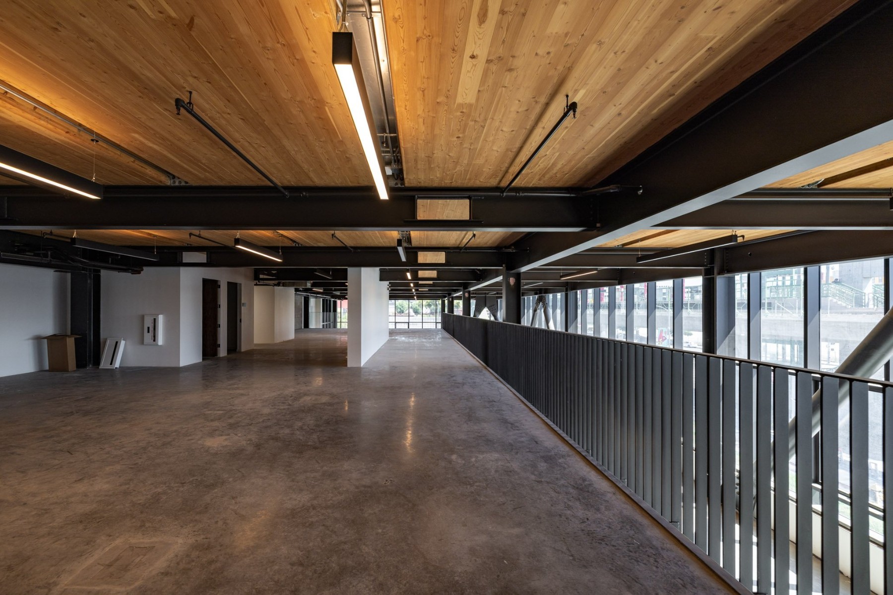 Interiors