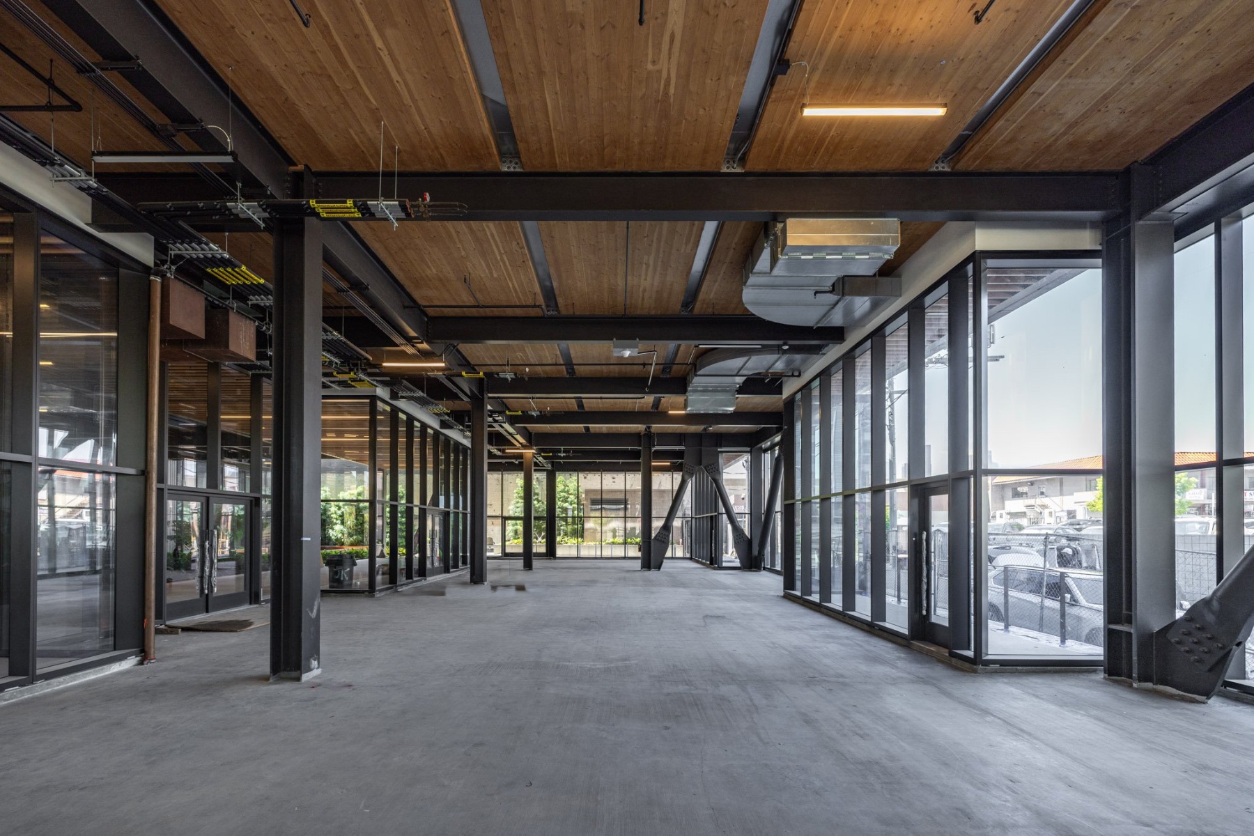 Interiors