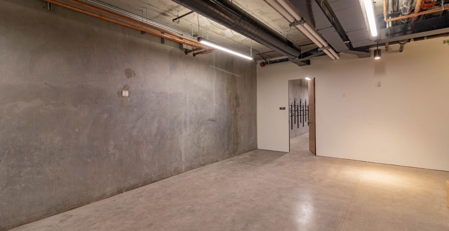 Basement