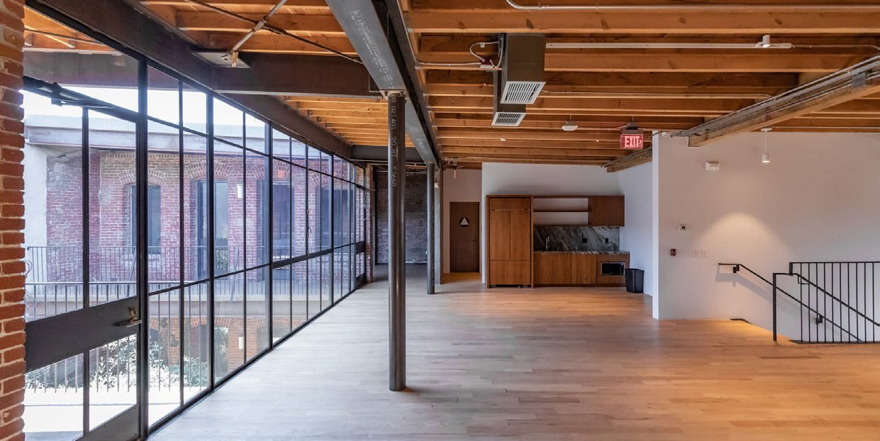 2nd Floor