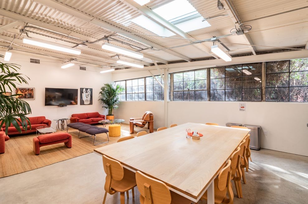 Break Room