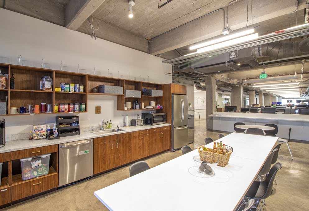 Break Room