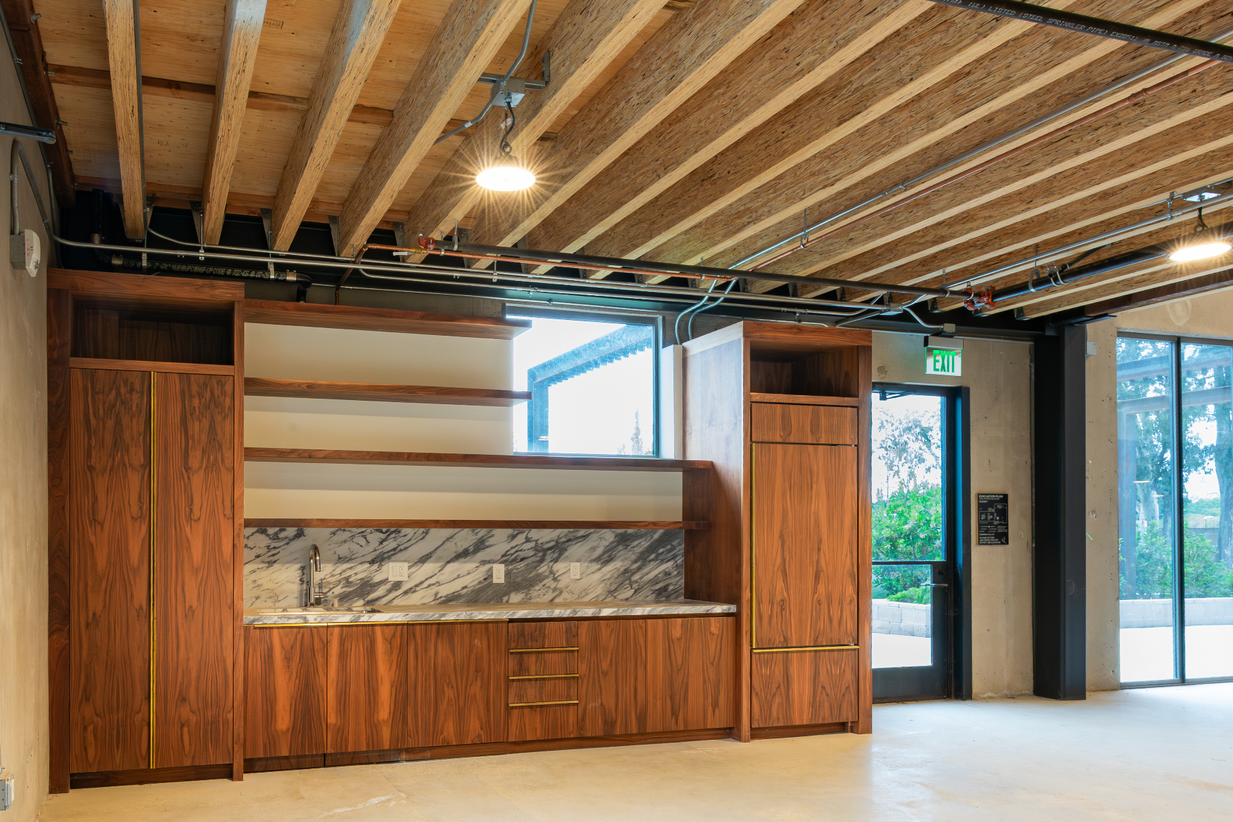 Interiors