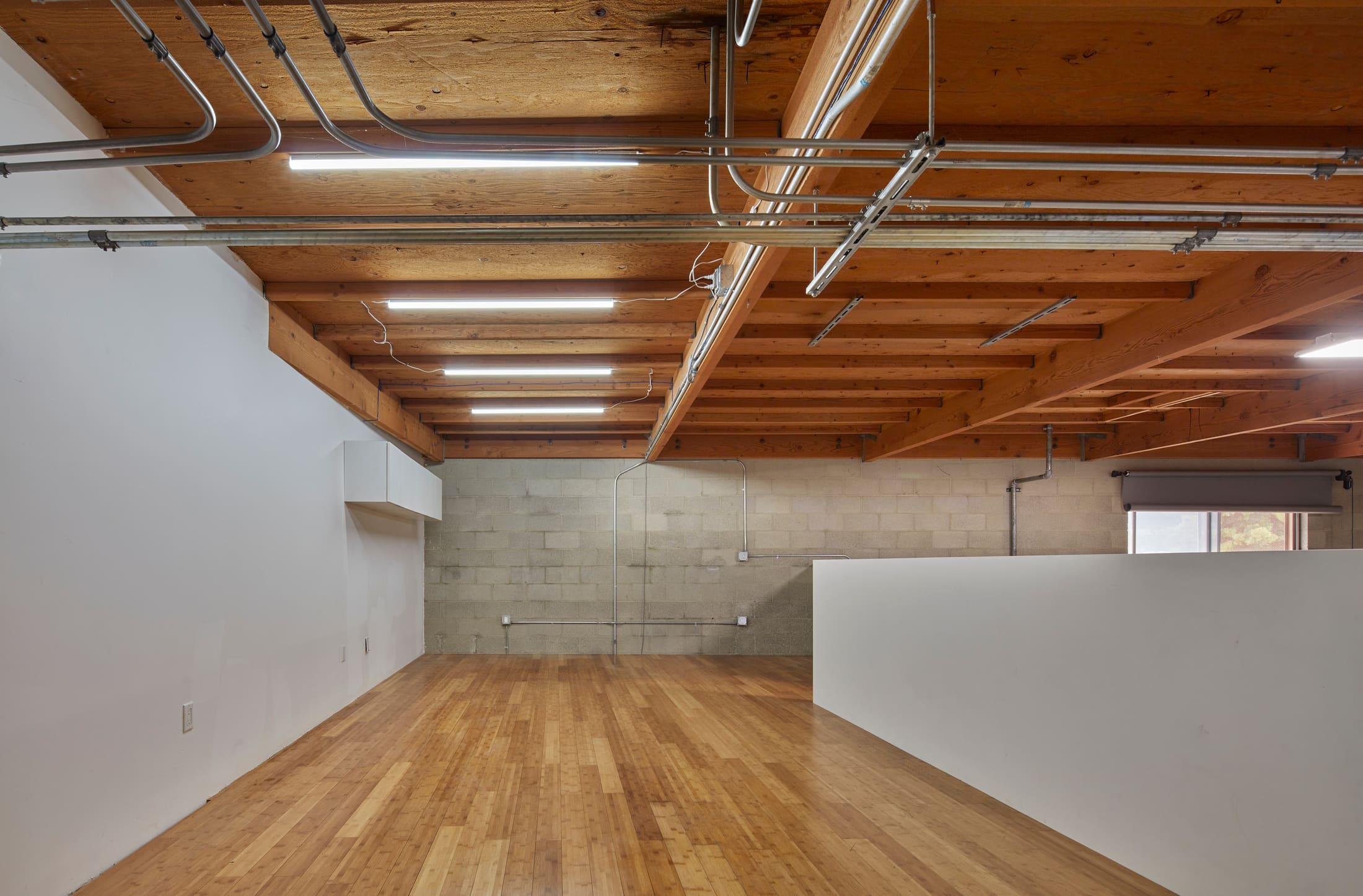 Mezzanine Photos