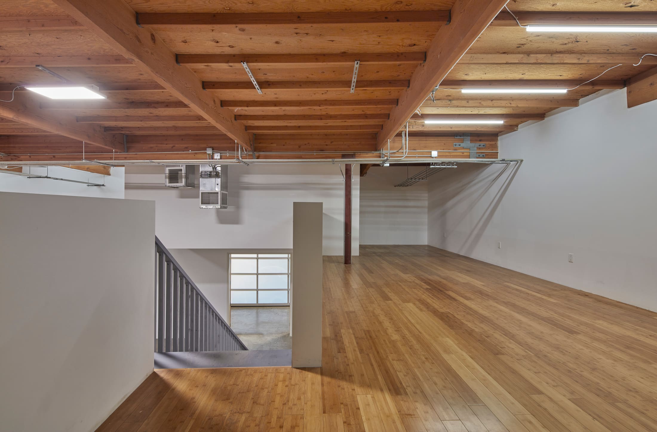Mezzanine Photos
