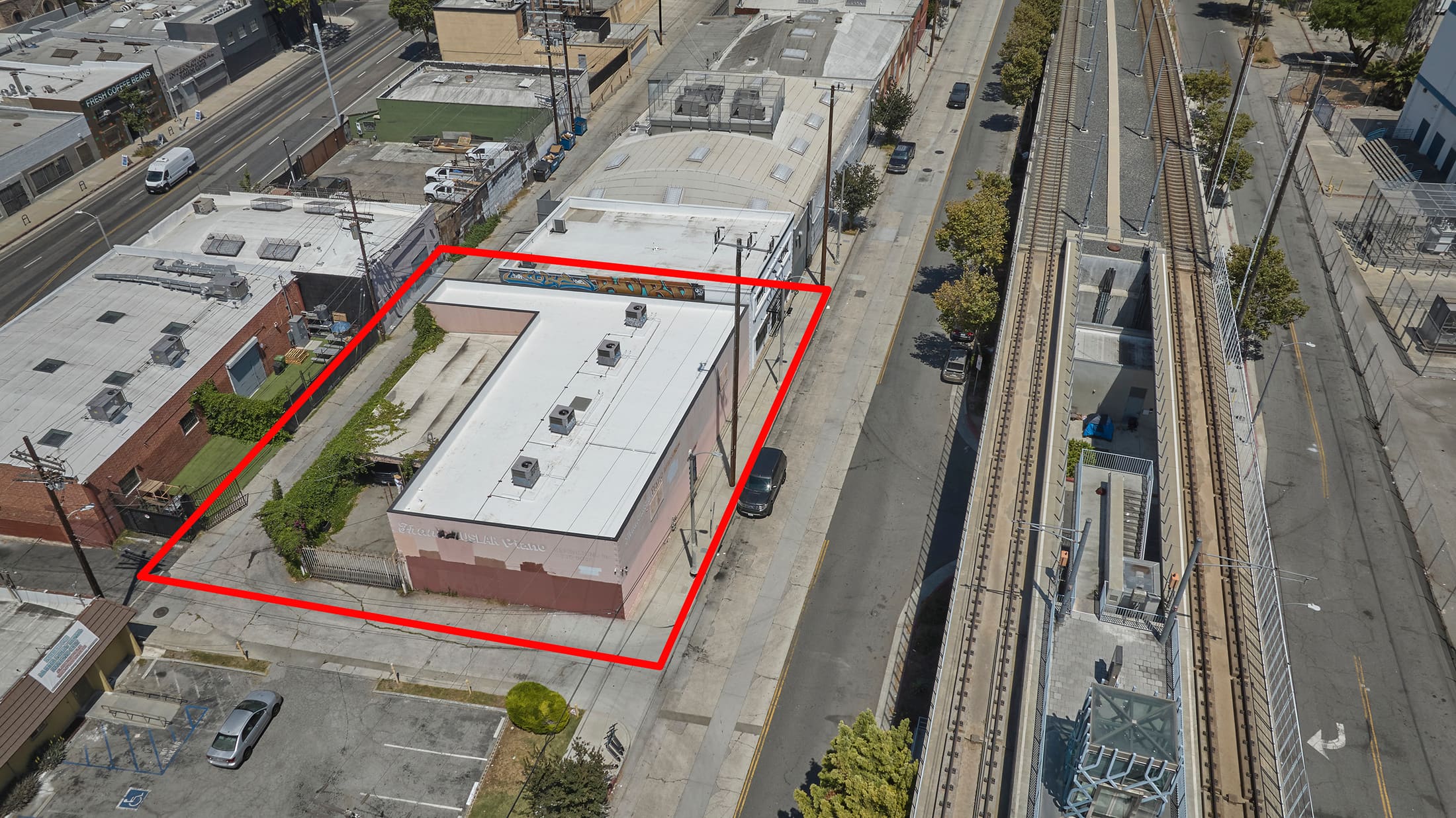 Aerial Photos